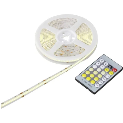 Afbeelding van Sygonix SY 5773492 LED balk Met connector (male) 230 V 5000 mm 1 stuk(s)