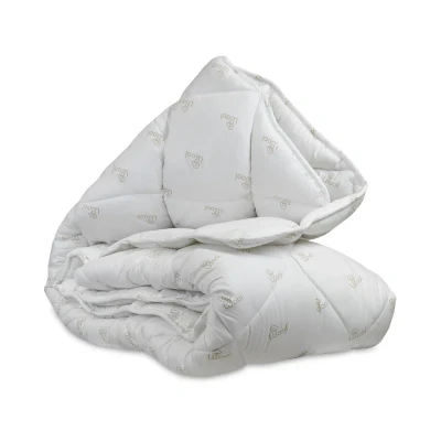 Afbeelding van Dekbed Natural Wol All Season Lits Jumeaux 240x220 CM Nightlife Duurzaam &amp; Isolerend Ga naar Discounter.nl Profiteer Nu