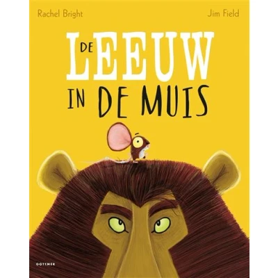 Image de de leeuw in muis