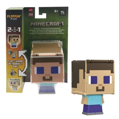 Afbeelding van Minecraft Flippin Figs Assorti.