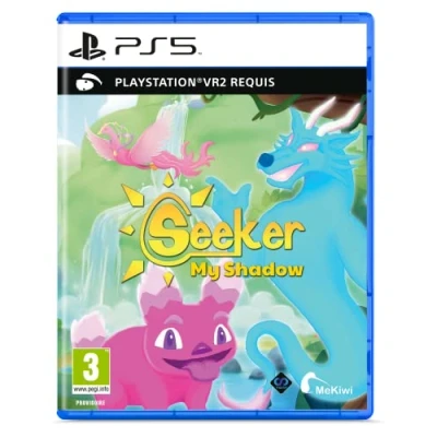 Image de Seeker: My Shadow PS5 VR2 Requis