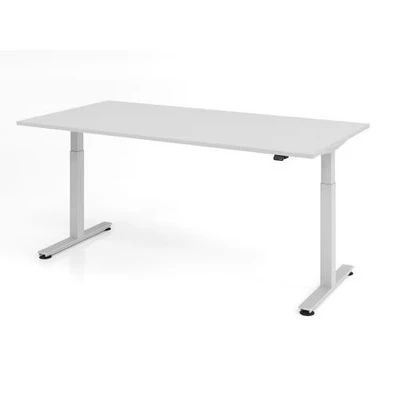 Afbeelding van hjh OFFICE PRO Xmst 2E S Grijs