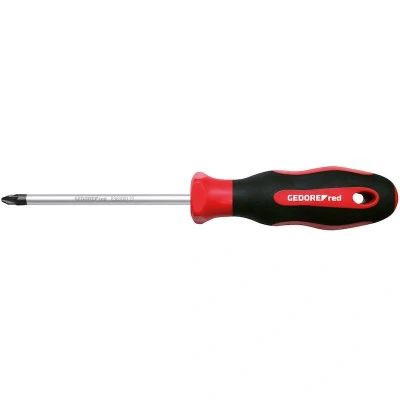 Image de GEDORE RED R38300119 tournevis à fente 2C, PZ 1, 100 mm 3301251
