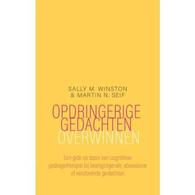 Afbeelding van Opdringerige gedachten overwinnen