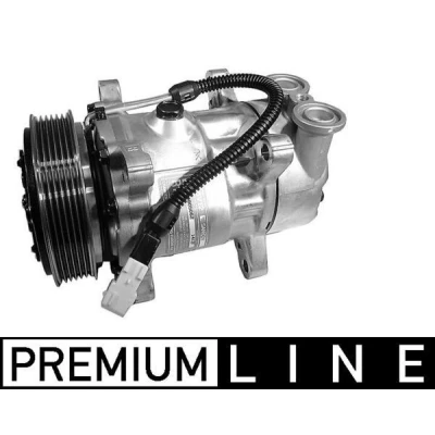 Afbeelding van Mahle Original Airco compressor ACP 1095 000P