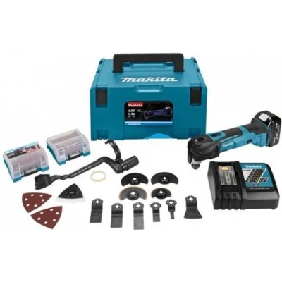 Afbeelding van Makita DTM51RT1J3 Multifunctioneel accugereedschap 18 V 5 Ah