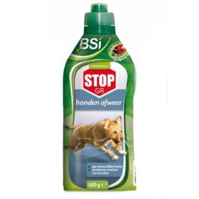 Afbeelding van Honden afweer stop gr 600 gram