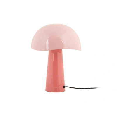 Afbeelding van Leitmotiv Tafellamp Grato Rose tan &amp; soft pink