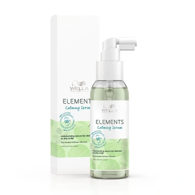 Afbeelding van Wella Elements Calming Serum 100 ml