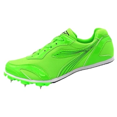 Afbeelding van Zeihyeurus Atletisme spikes, atletische schoenpunt, atletiek, uniseks, spike, antislip, lichtgewicht en ademend, slijtvast, voor sprongen in lengte