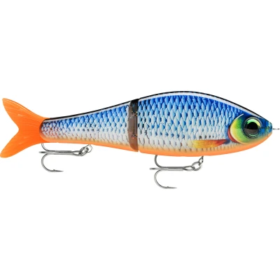 Afbeelding van Rapala Super Shadow Rap Glide Blue Ghost Swimbait 16cm (86g)
