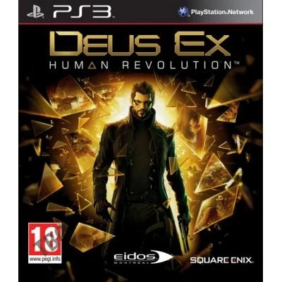 Image de Deus Ex: Human Revolution Ps3 [ Import Espagne ]