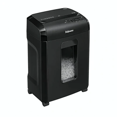 Afbeelding van Papiervernietiger Fellowes Powershred 10M snippers 2x12mm