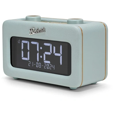 Afbeelding van Roberts Revival Rest Radio DAB+/FM/BT/USB Licht Blauw