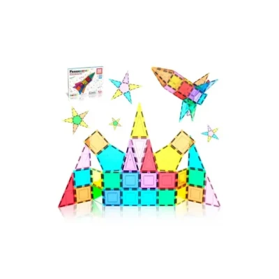 Afbeelding van Picassotiles Rocket booster set 32 delig