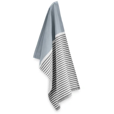 Afbeelding van Byrklund Theedoek Dry Dishes Blauw