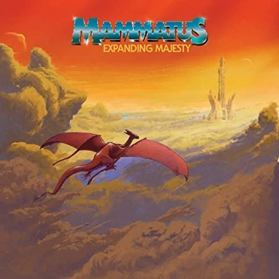 Afbeelding van Mammatus Expanding Majesty (2 LPs)