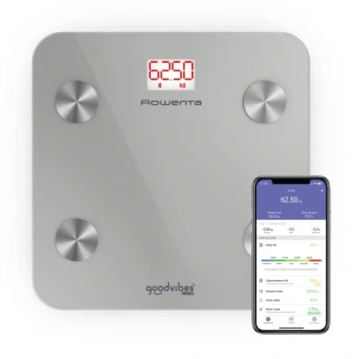 Afbeelding van Intelligente Weegschalen Rowenta BR9600