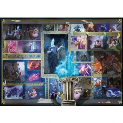 Afbeelding van Ravensburger puzzel 12000096 Villainous: Hades 1000 stukjes Disney voor volwassenen en kinderen vanaf 14 jaar