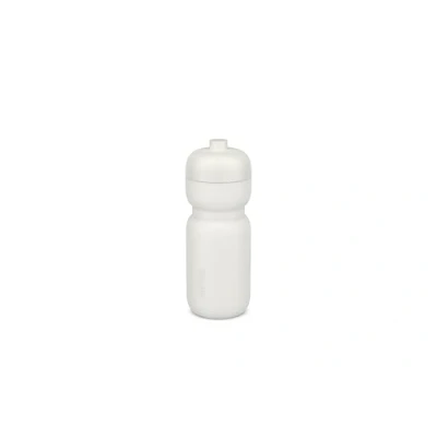 Afbeelding van Mepal Bidon squeeze Sport 600 ml Knijp en drink Lekdicht ventiel Vaatwasmachinebestendig Drinkflessen Ceramic white