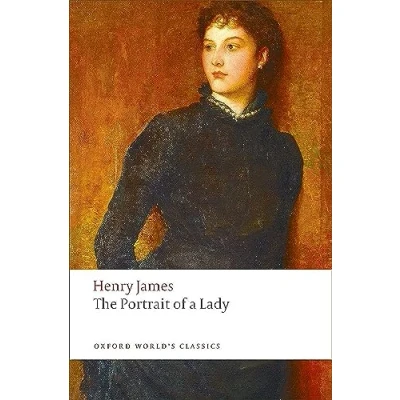 Afbeelding van The Portrait of a Lady