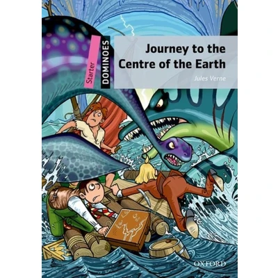 Afbeelding van Journey to the Centre of Earth