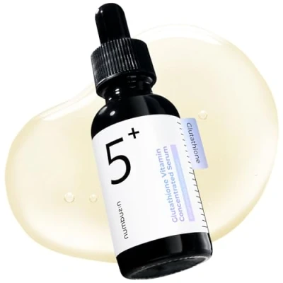 Afbeelding van Numbuzin No.5 Vitamin Concentrated Serum 30ml