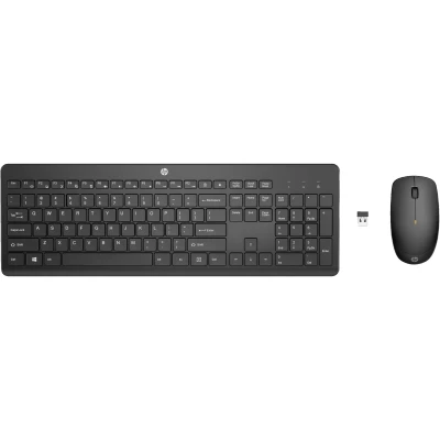 Image de HP 230 Clavier et Souris Sans Fil AZERTY