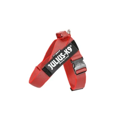Afbeelding van Julius K9 IDC®Color&amp;Gray® riemtuig, L maat 1, rood