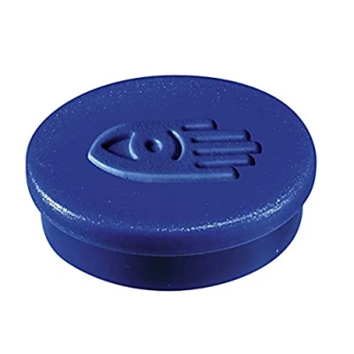 Afbeelding van Magneet Legamaster 30mm 850gr blauw