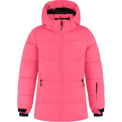 Afbeelding van ICEPEAK LORIS JR Meisjes Outdoorjas Zwart Maat 164