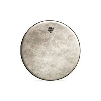 Afbeelding van Remo FA 1522 00 22 Fiberskyn 3 Ambassador bassdrumvel