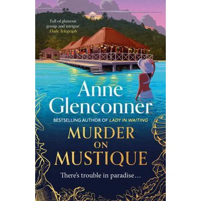 Afbeelding van Murder On Mustique