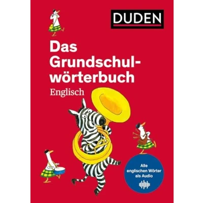 Afbeelding van Das Grundschulwörterbuch Englisch