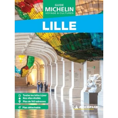 Afbeelding van Le guide vert week&amp;go Lille GVF