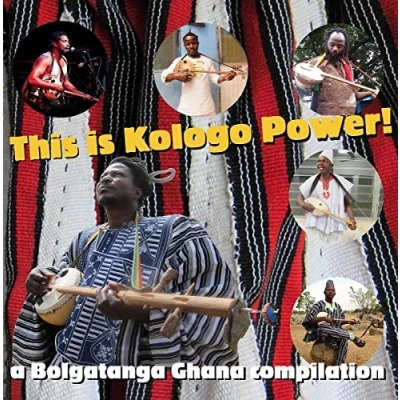 Afbeelding van V/A This is Kologo Power! (LP)