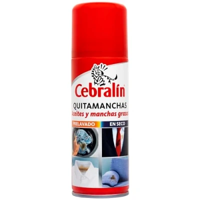 Afbeelding van Vlekkenverwijderaar Cebralin (200 ml)