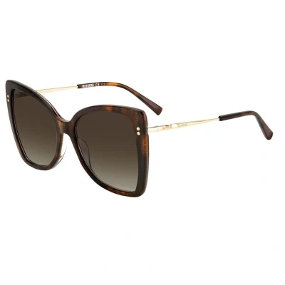 Afbeelding van Zonnebril Dames Missoni MIS 0083 S 086 ø 58 mm