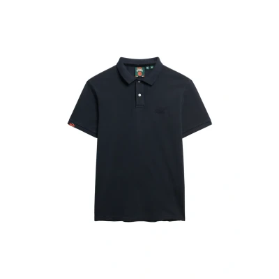 Afbeelding van Superdry VINT DESTROY POLO Heren Poloshirt