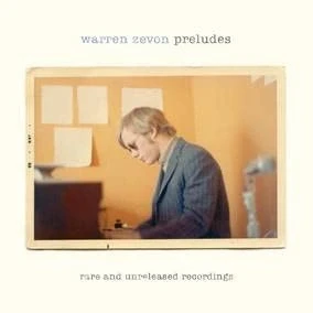 Afbeelding van Warren Zevon Preludes (VINYL LP)