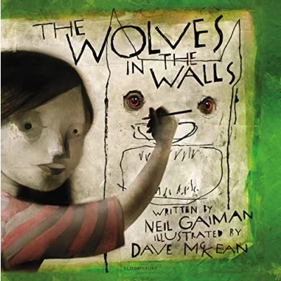 Afbeelding van the Wolves in Walls