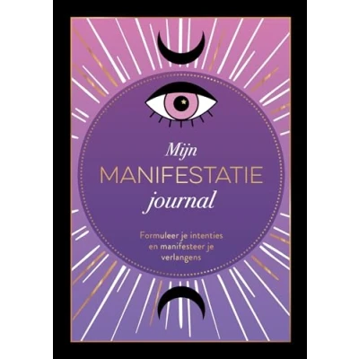 Afbeelding van Mijn manifestatie journal