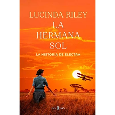 Afbeelding van LAS SIETE HERMANAS La hermana sol / The Sun Sister