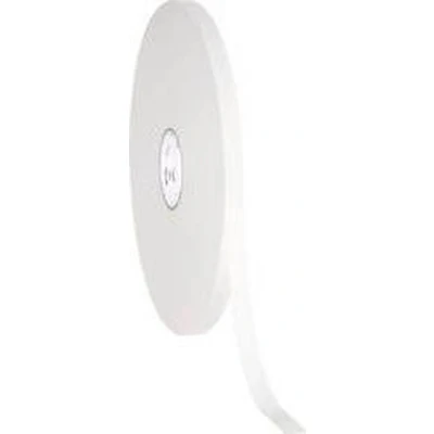 Afbeelding van Coroplast 4242P 25 mm Dubbelzijdige tape Wit (l x b) 33 m 1 stuk(s)