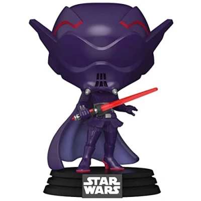 Image de Figurine Funko Pop Star Wars Kyoto AM Exclusivité