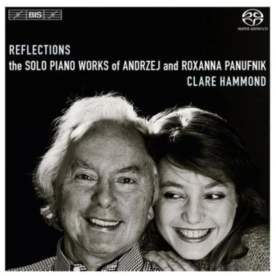 Afbeelding van Clare Hammond Reflections: The Solo Piano Works Of (Super Audio CD)