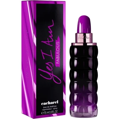Afbeelding van Cacharel Yes I Am Fabulous Eau de Parfum 75 ml