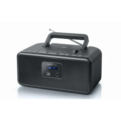 Afbeelding van Muse M32 Db Radio Dab+/cd/bt/usb Zwart
