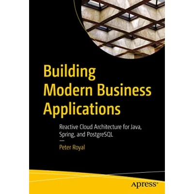 Afbeelding van Building Modern Business Applications