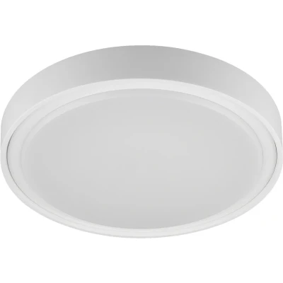Afbeelding van Fantasia Plafondlamp Qijo 28W LED Grijs